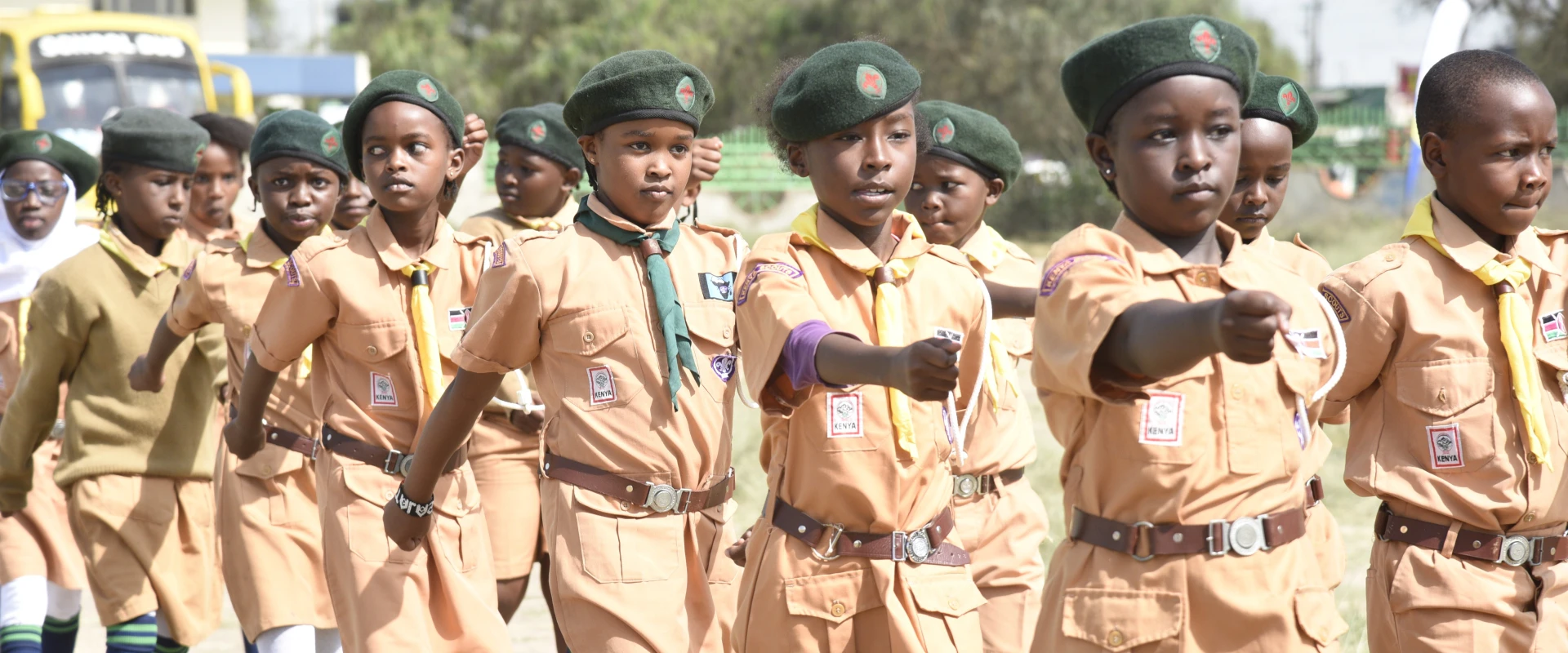 Kajiado Education Day