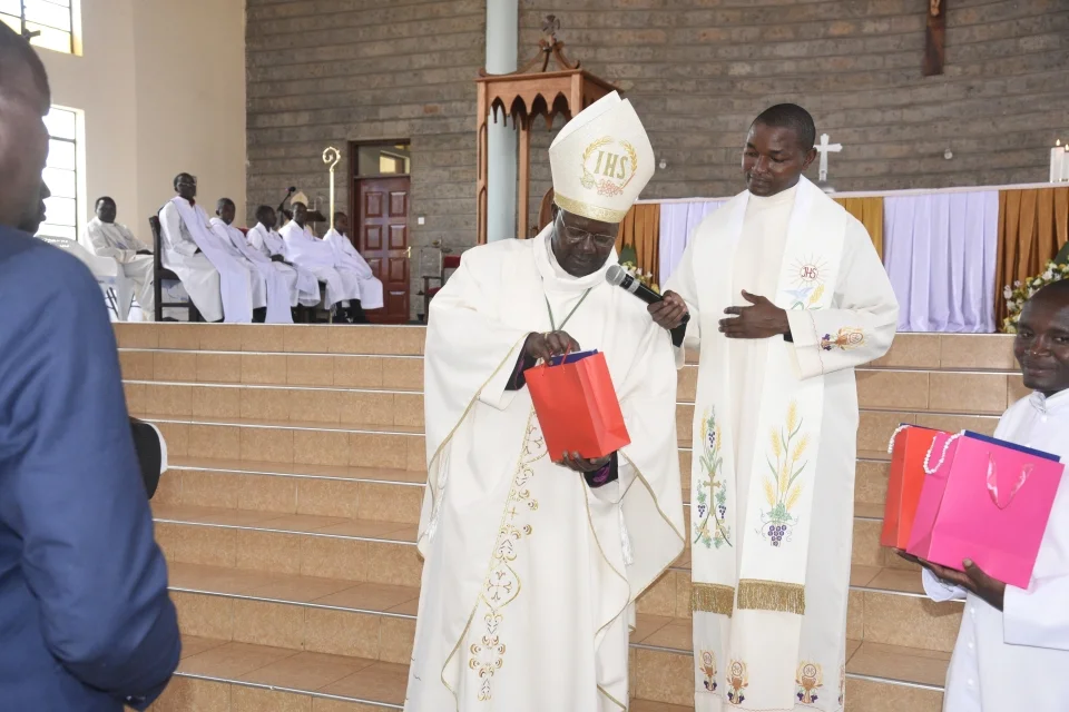 Diocese Closes the Year of Catechesis