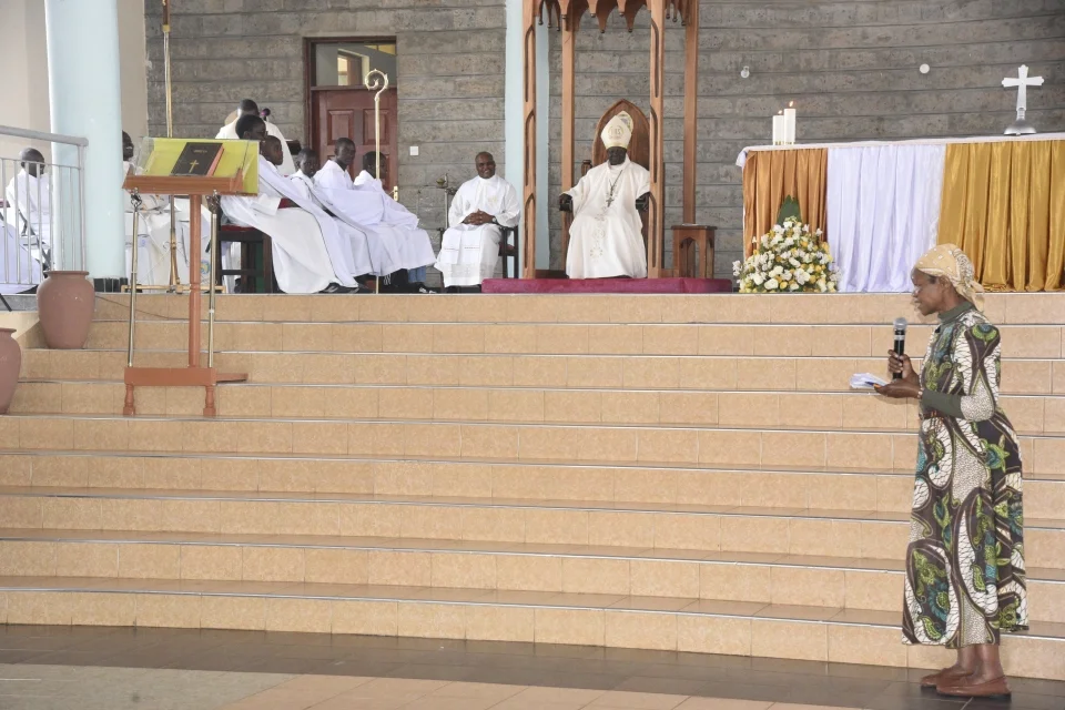 Diocese Closes the Year of Catechesis
