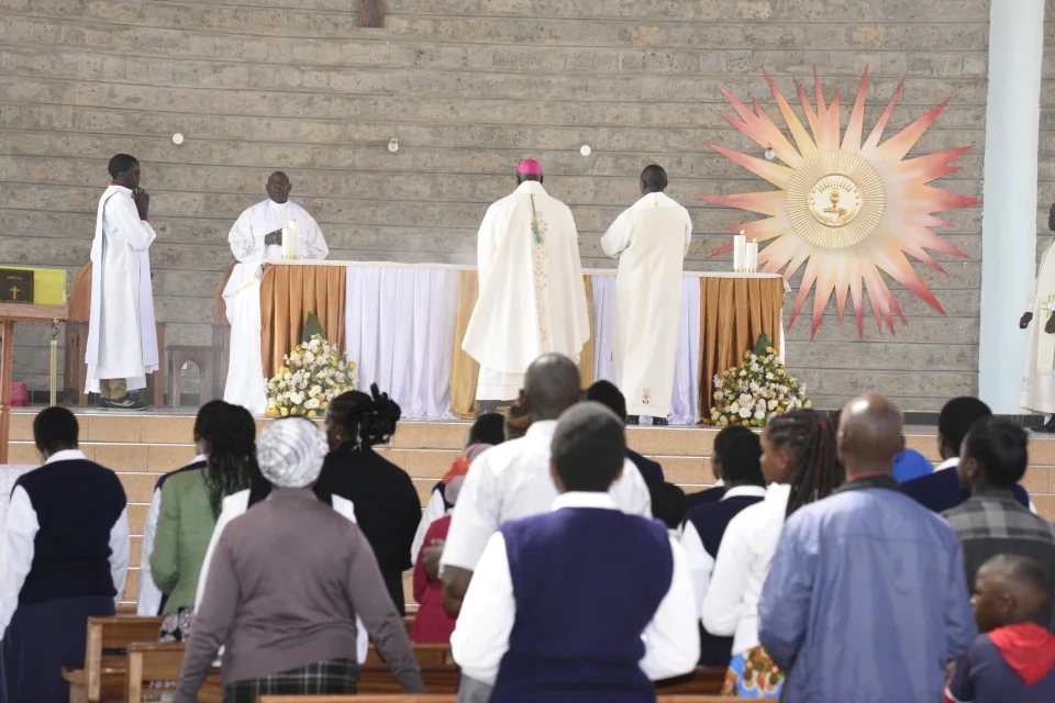 Diocese Closes the Year of Catechesis