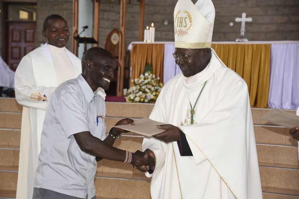 Diocese Closes the Year of Catechesis