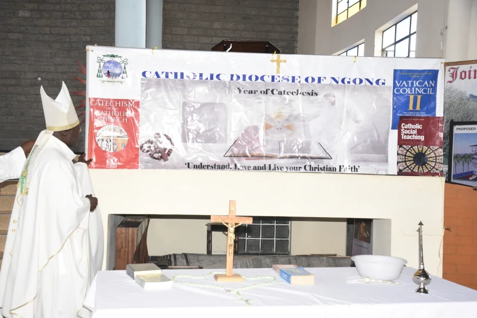 Diocese Closes the Year of Catechesis