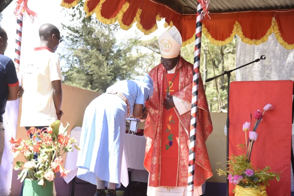 Family Day Loitokitok Parish 3rd November 2024