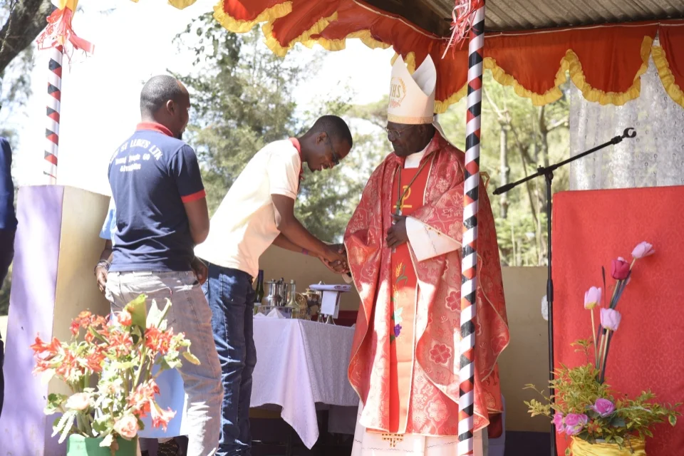 Family Day Loitokitok Parish 3rd November 2024
