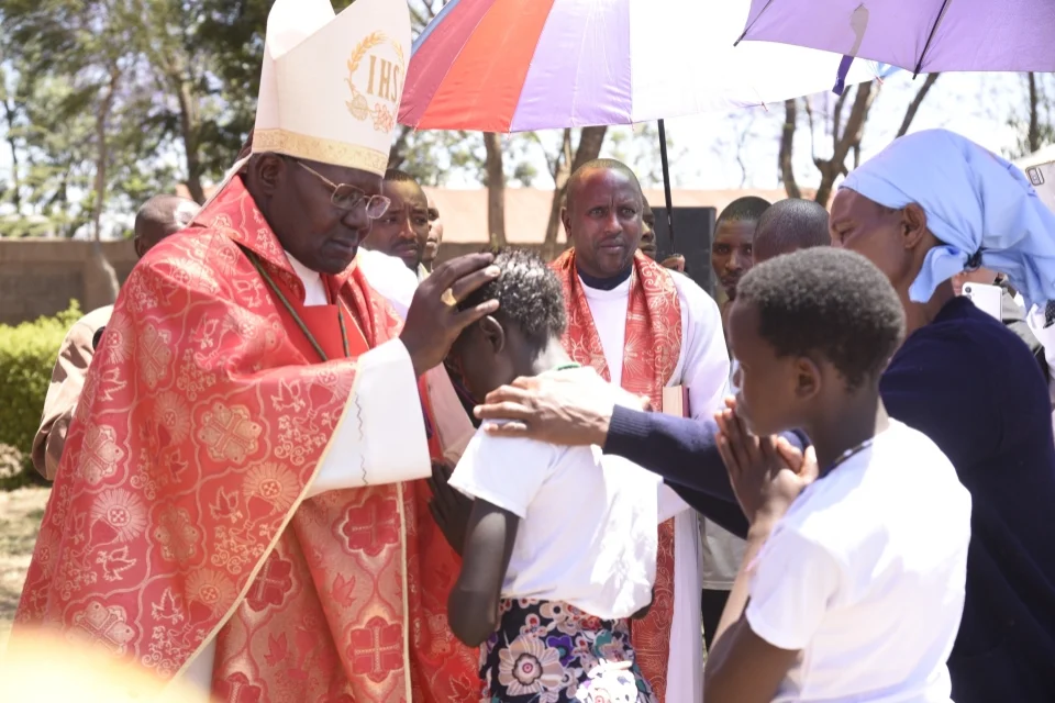 Family Day Loitokitok Parish 3rd November 2024