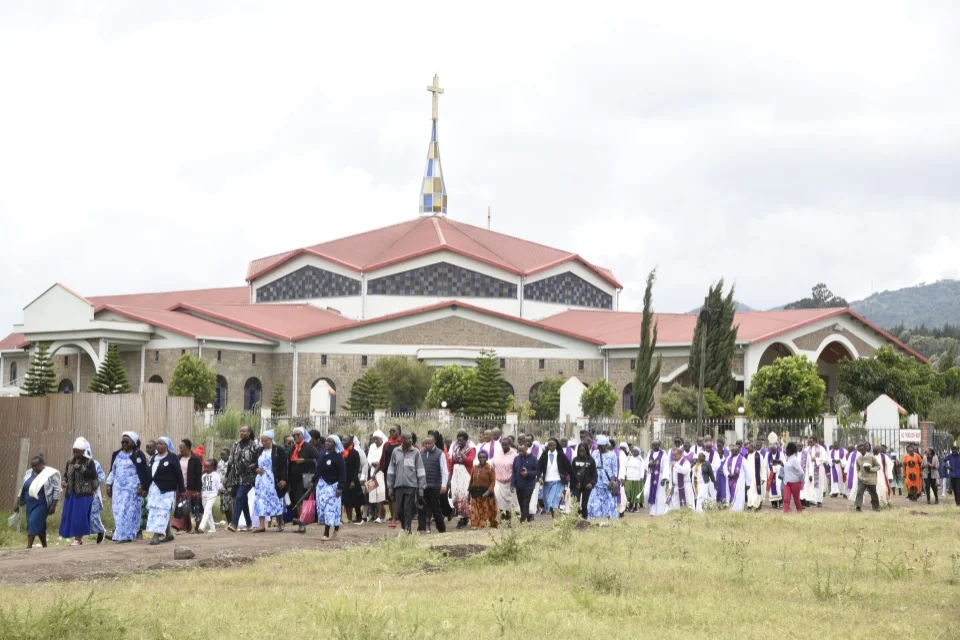 Mass For Departed Priests