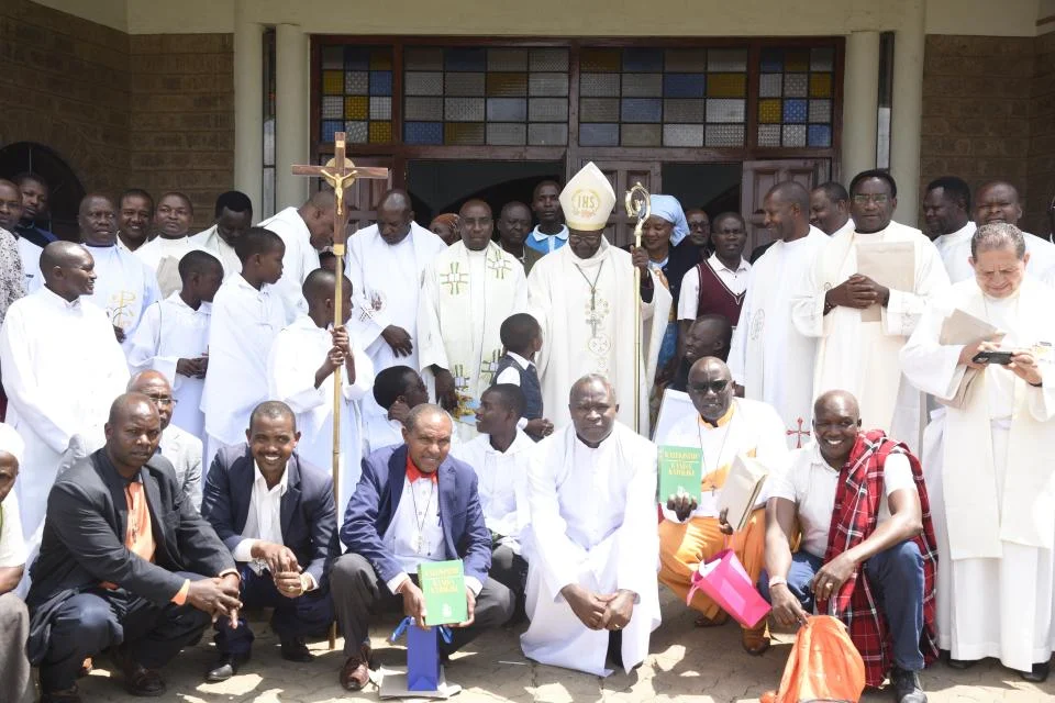 Diocese Closes the Year of Catechesis
