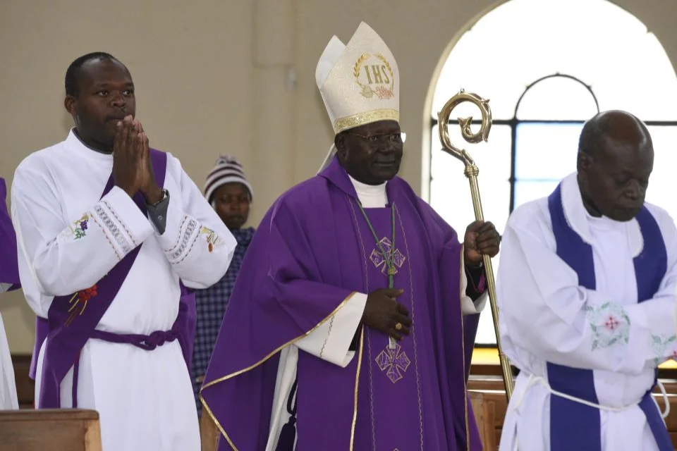 Mass For Departed Priests