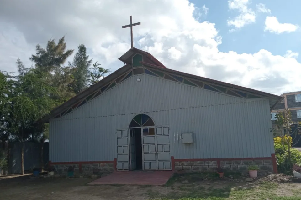 St. Paul Parish - Kisaju