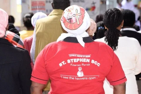 SMALL CHRISTIAN COMMUNITIES MASS 2025