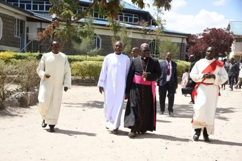 ST. JOHN'S PARISH - KAJIADO