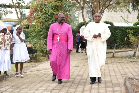 ST. PETER'S NAROK