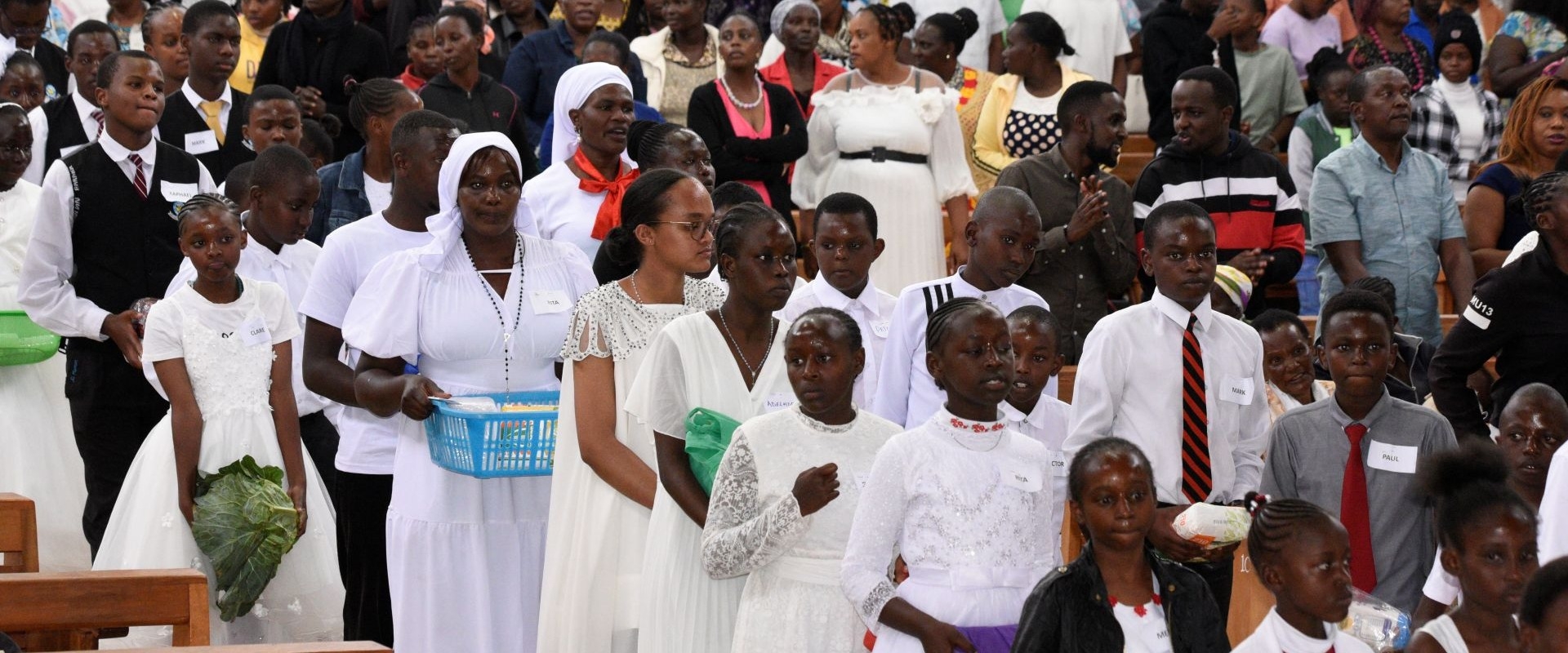 Welcome to Ngong Catholic